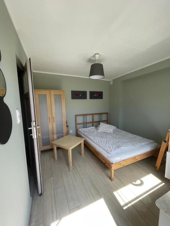 Dobre Chwile Apartment เวบา ภายนอก รูปภาพ
