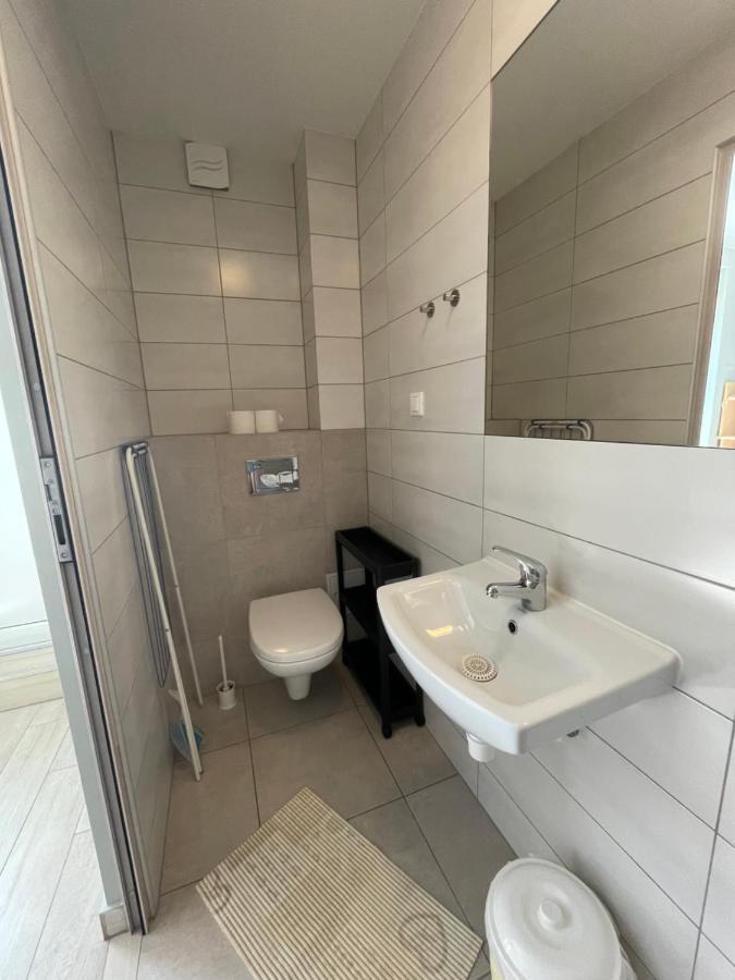 Dobre Chwile Apartment เวบา ภายนอก รูปภาพ