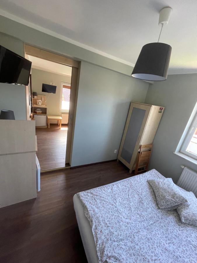 Dobre Chwile Apartment เวบา ภายนอก รูปภาพ