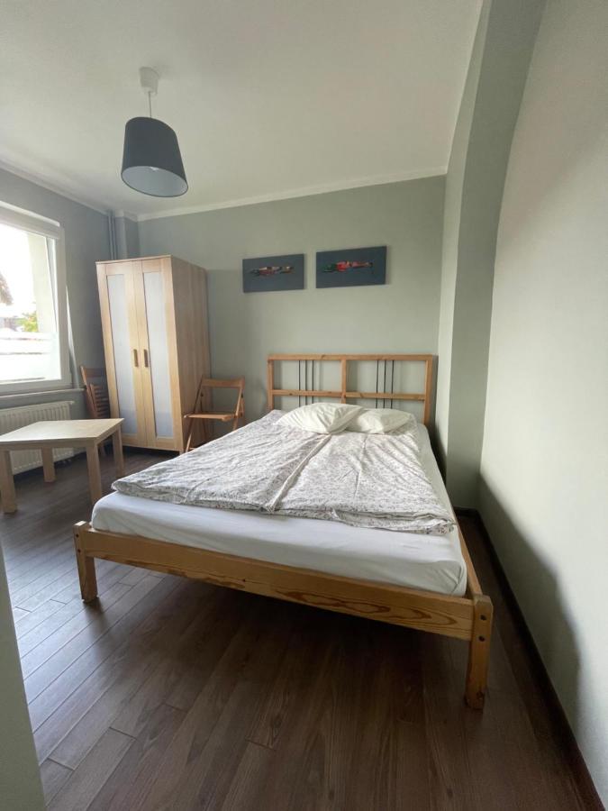 Dobre Chwile Apartment เวบา ภายนอก รูปภาพ