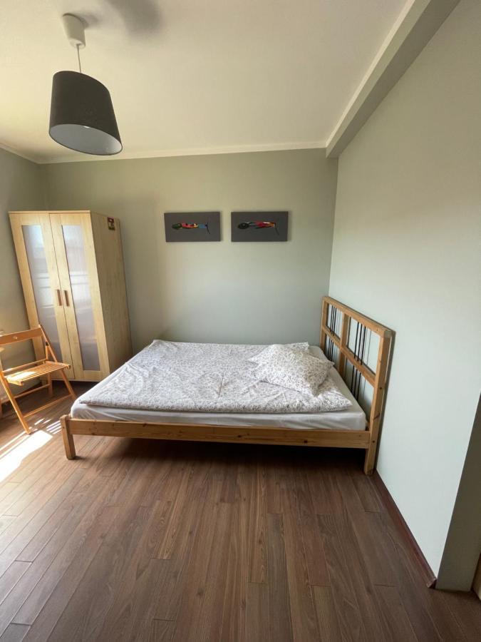 Dobre Chwile Apartment เวบา ภายนอก รูปภาพ