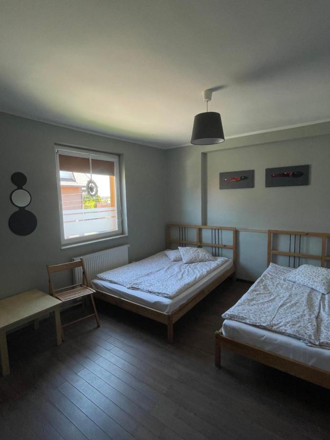 Dobre Chwile Apartment เวบา ภายนอก รูปภาพ