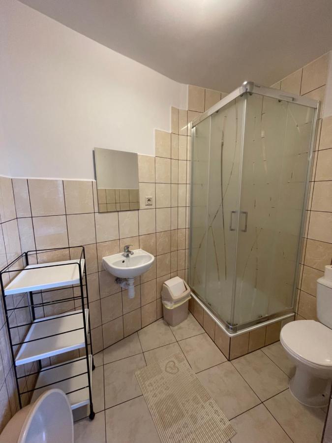 Dobre Chwile Apartment เวบา ภายนอก รูปภาพ
