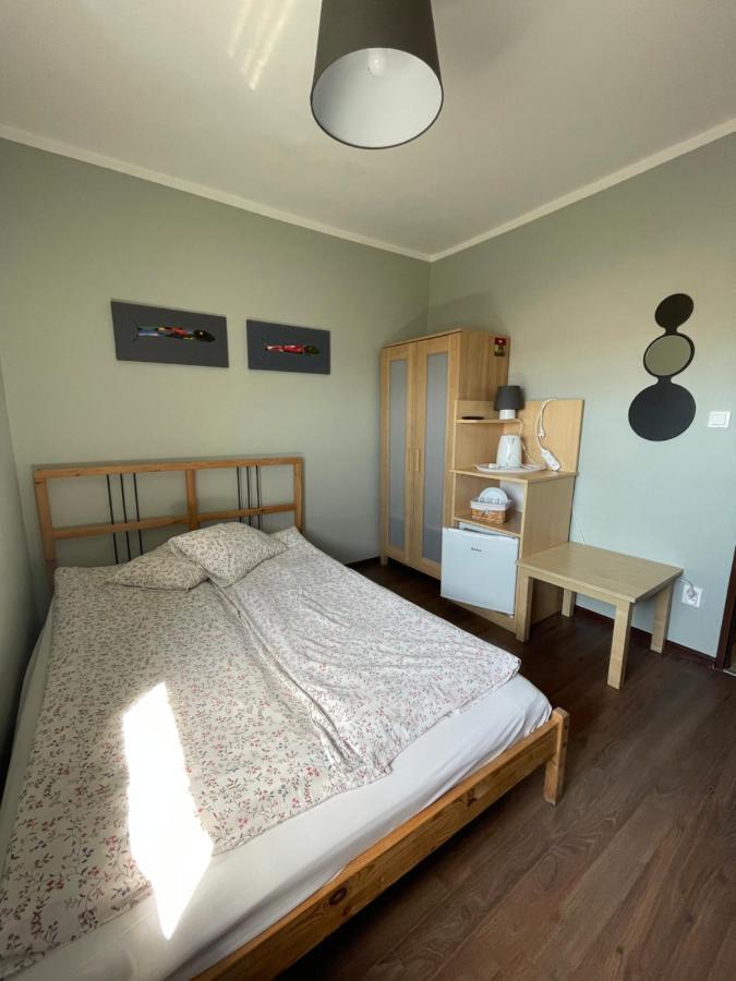Dobre Chwile Apartment เวบา ภายนอก รูปภาพ
