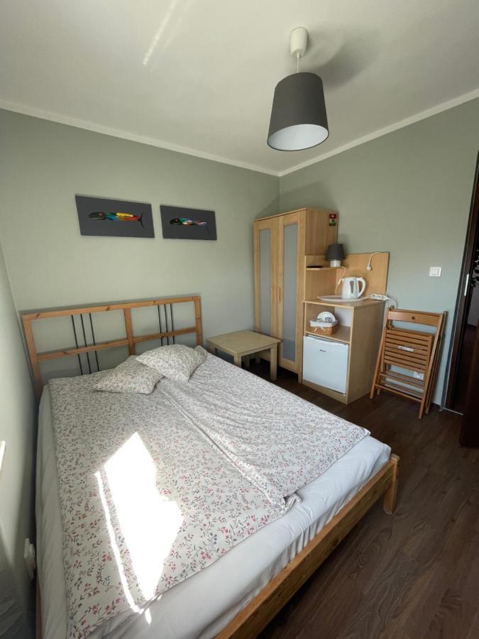 Dobre Chwile Apartment เวบา ภายนอก รูปภาพ