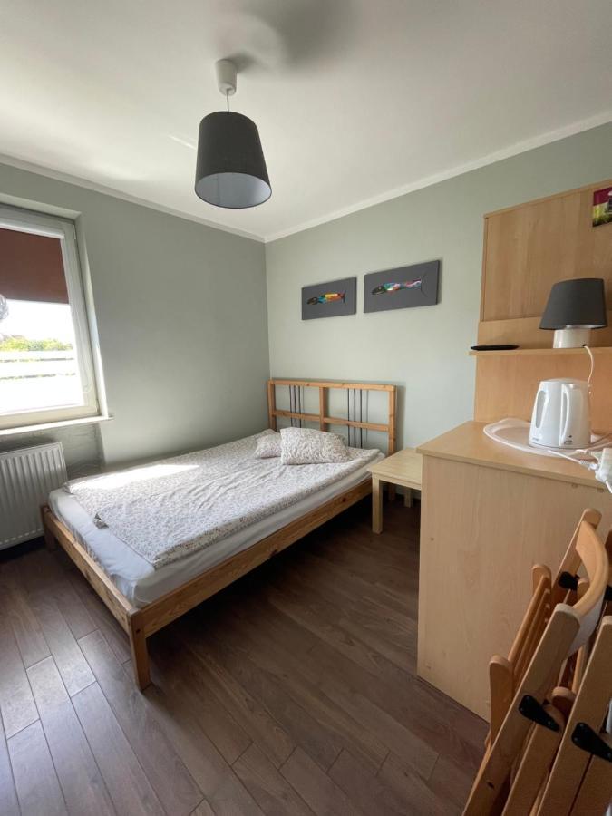 Dobre Chwile Apartment เวบา ภายนอก รูปภาพ
