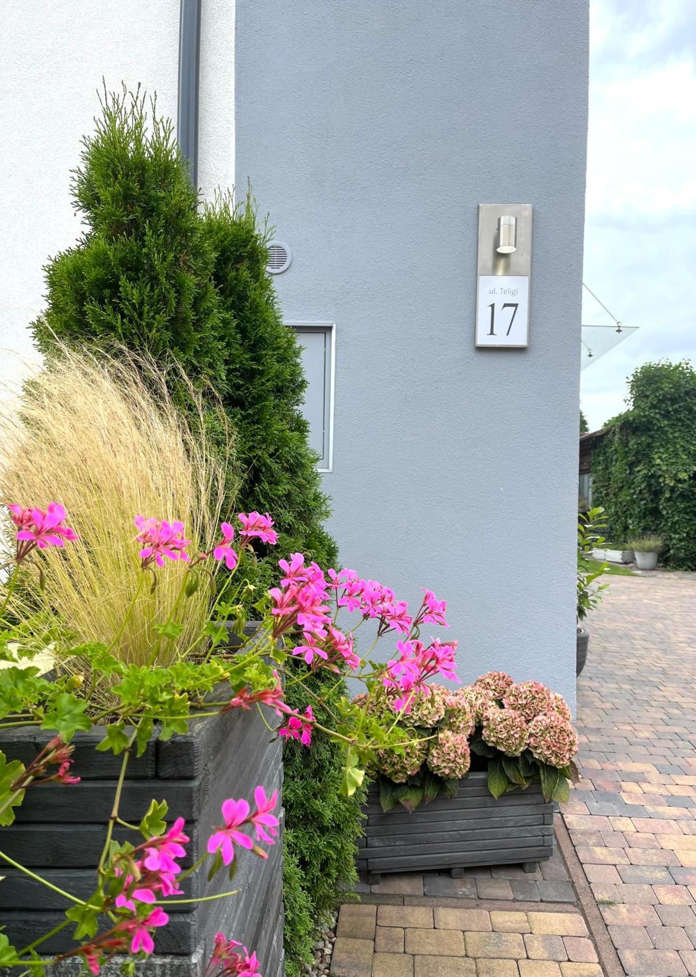 Dobre Chwile Apartment เวบา ภายนอก รูปภาพ