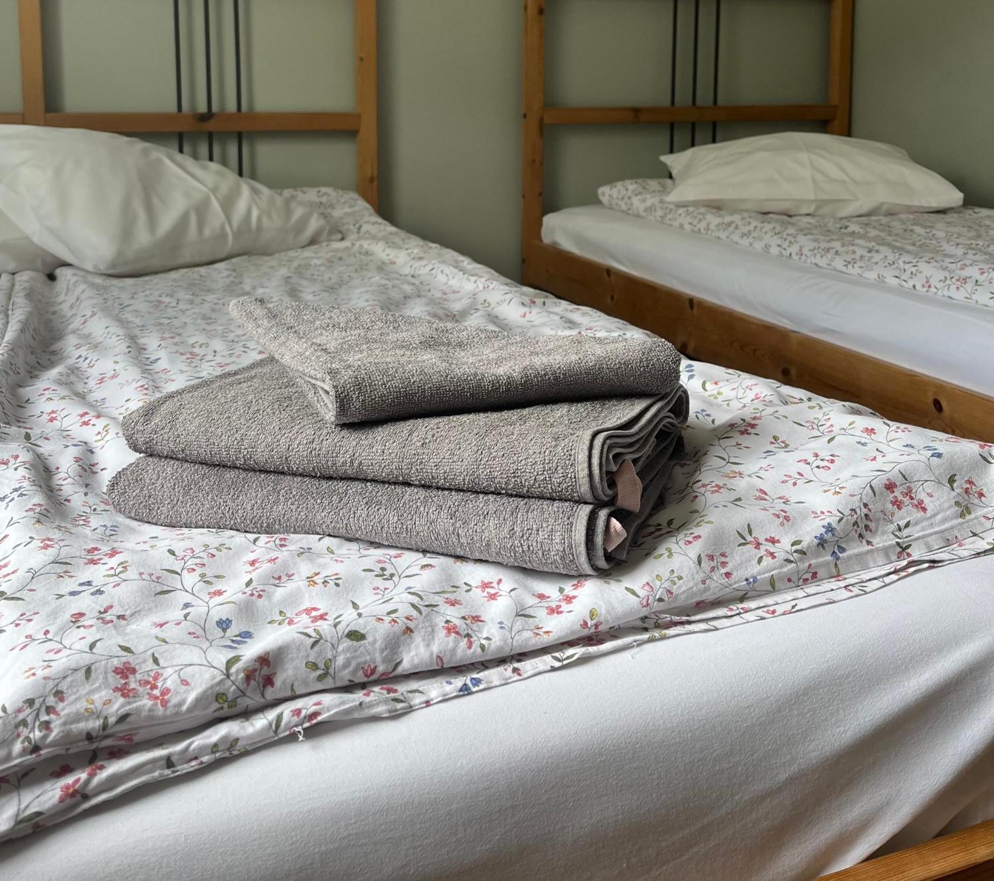 Dobre Chwile Apartment เวบา ภายนอก รูปภาพ