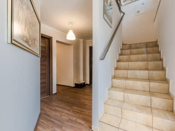 Dobre Chwile Apartment เวบา ภายนอก รูปภาพ